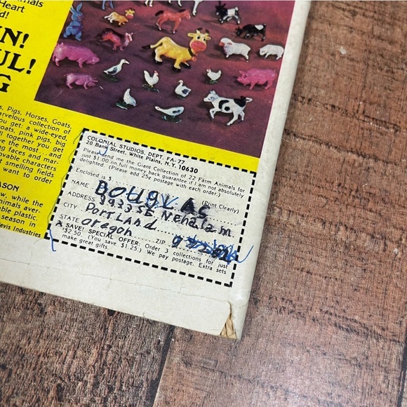 Vintage 60's 70's Dell Marvel Comics Group Charlton Comics Cartoon Comic Bundle - Picture 11 of 16